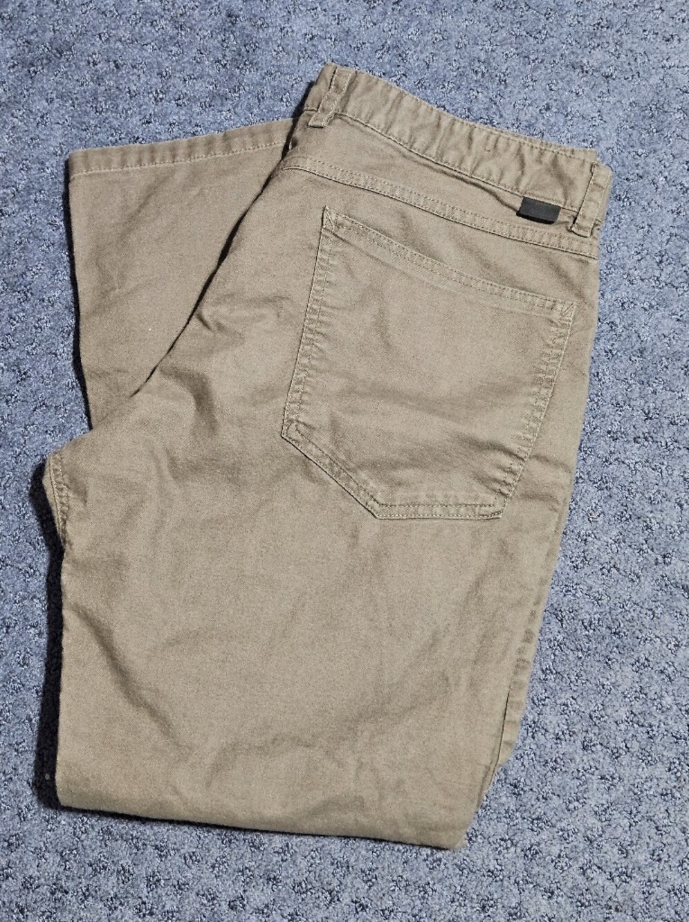The North Face Mens 36 Brown Pants